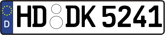 HD-DK5241