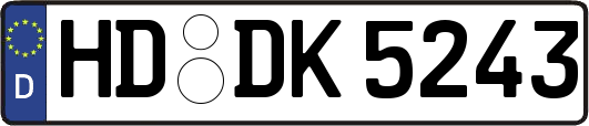 HD-DK5243