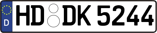 HD-DK5244