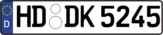 HD-DK5245