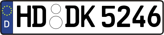 HD-DK5246
