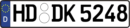 HD-DK5248
