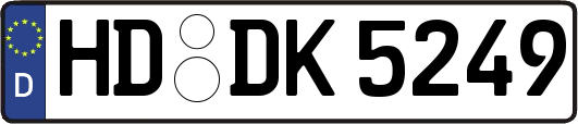 HD-DK5249