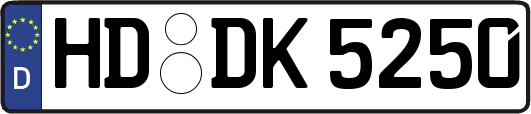 HD-DK5250