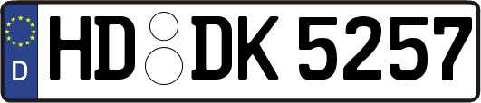 HD-DK5257