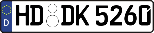 HD-DK5260