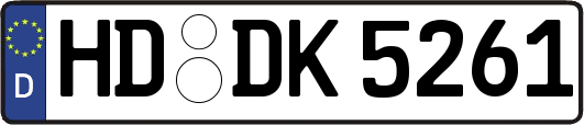 HD-DK5261