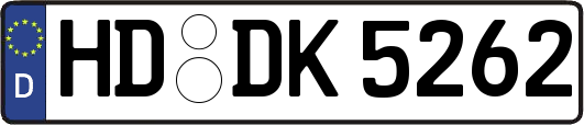 HD-DK5262