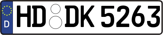 HD-DK5263