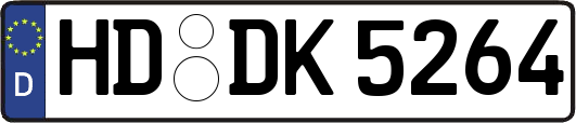 HD-DK5264
