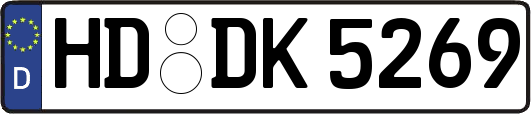 HD-DK5269