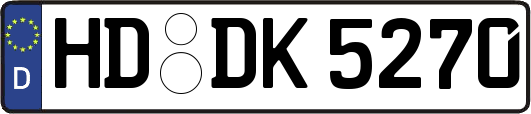 HD-DK5270