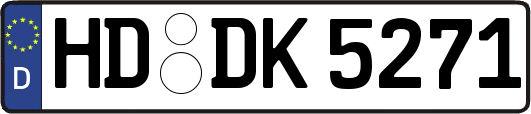 HD-DK5271