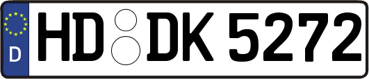 HD-DK5272