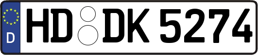 HD-DK5274