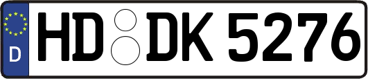 HD-DK5276