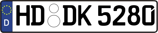 HD-DK5280
