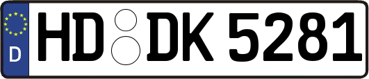 HD-DK5281
