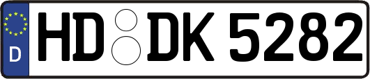 HD-DK5282