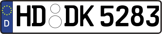 HD-DK5283