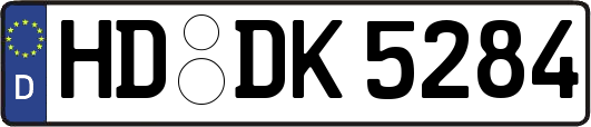 HD-DK5284