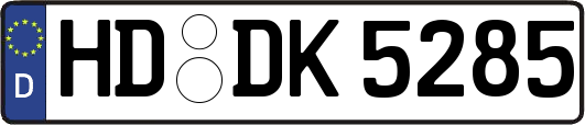 HD-DK5285