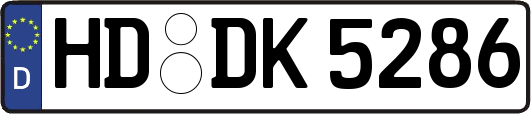 HD-DK5286
