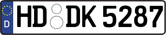 HD-DK5287