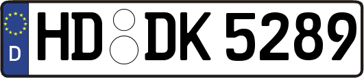 HD-DK5289