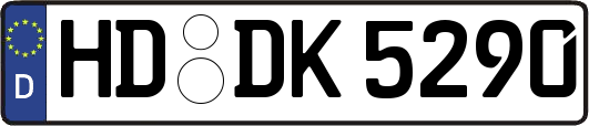 HD-DK5290