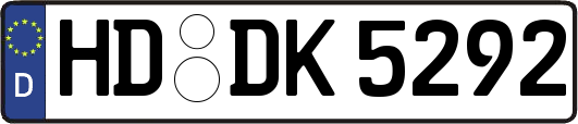 HD-DK5292