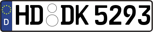 HD-DK5293
