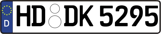 HD-DK5295