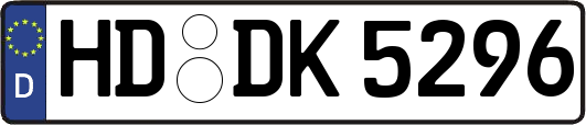 HD-DK5296