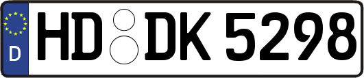 HD-DK5298