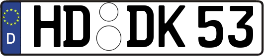 HD-DK53
