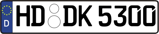 HD-DK5300