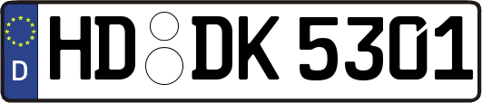 HD-DK5301