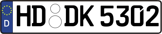 HD-DK5302