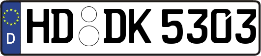 HD-DK5303