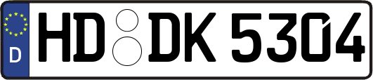 HD-DK5304
