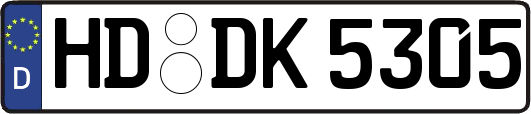 HD-DK5305