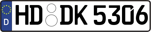 HD-DK5306