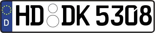 HD-DK5308