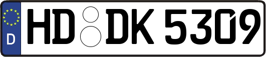HD-DK5309