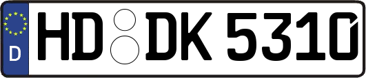 HD-DK5310