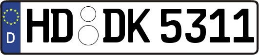 HD-DK5311