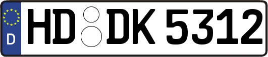 HD-DK5312