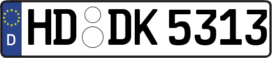 HD-DK5313
