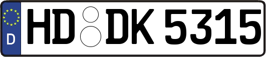 HD-DK5315